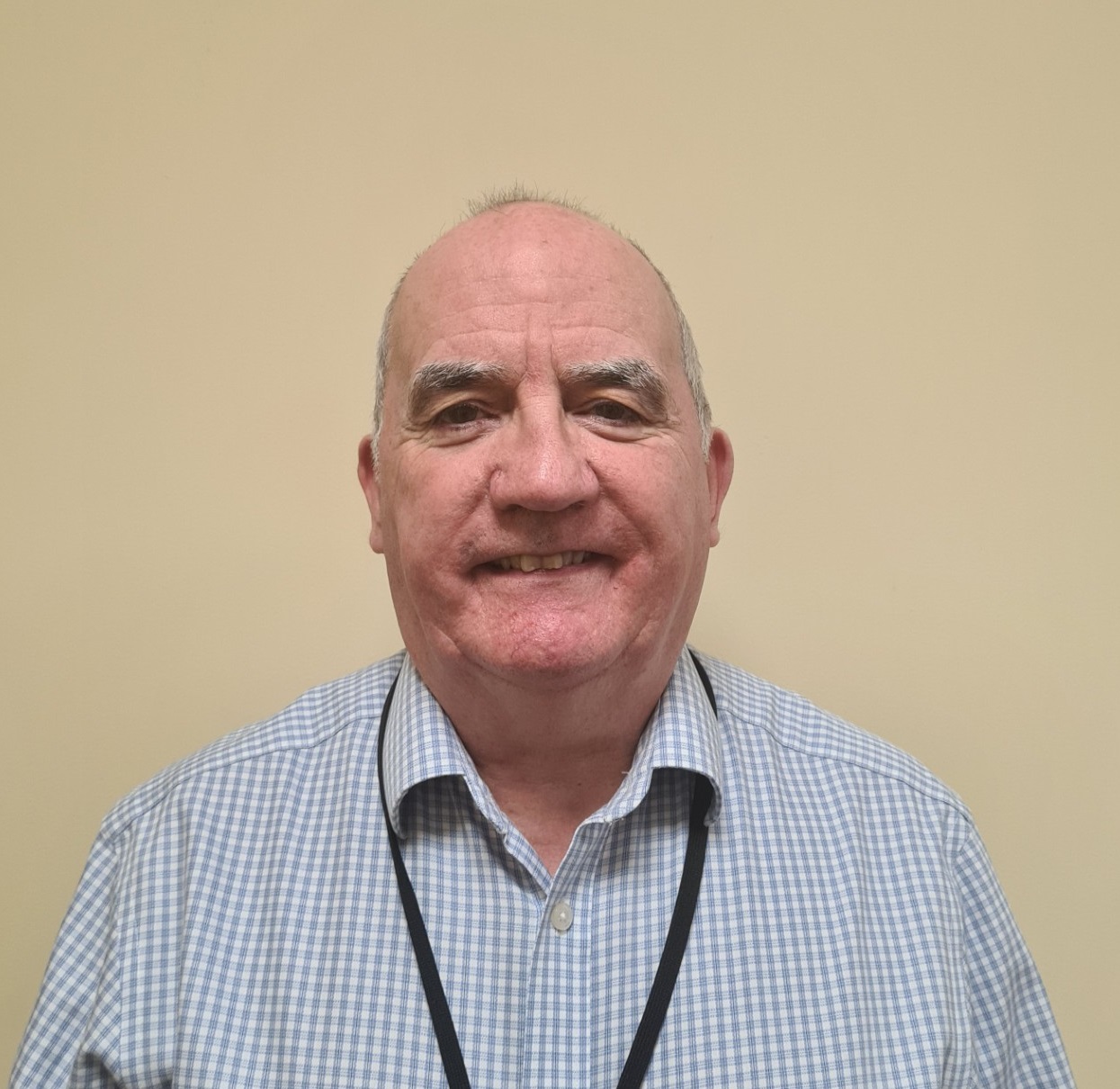 William Rice picture for new consultant network